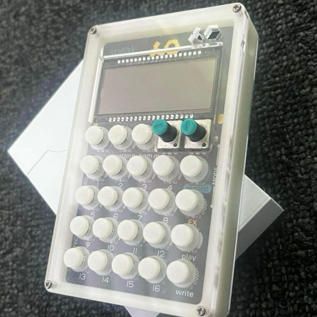 Teenage Engineering Pocket Operator ケース