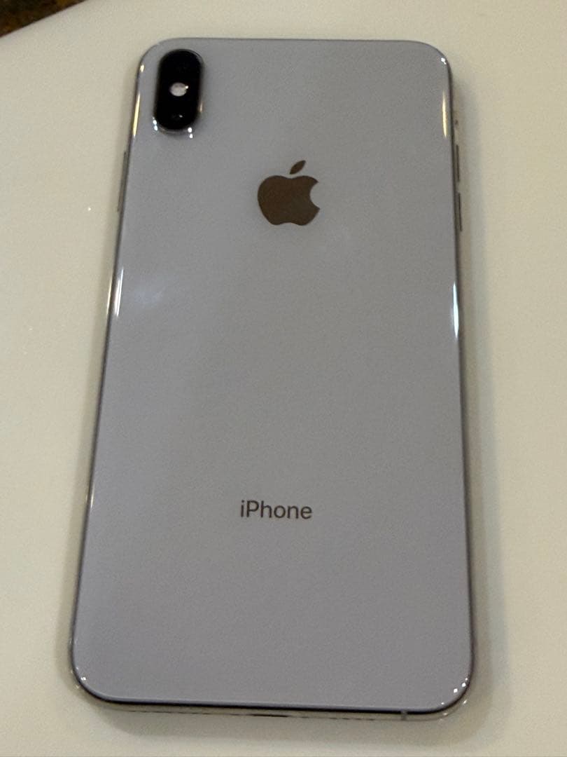 携帯電話本体 iPhone XS. max256GB