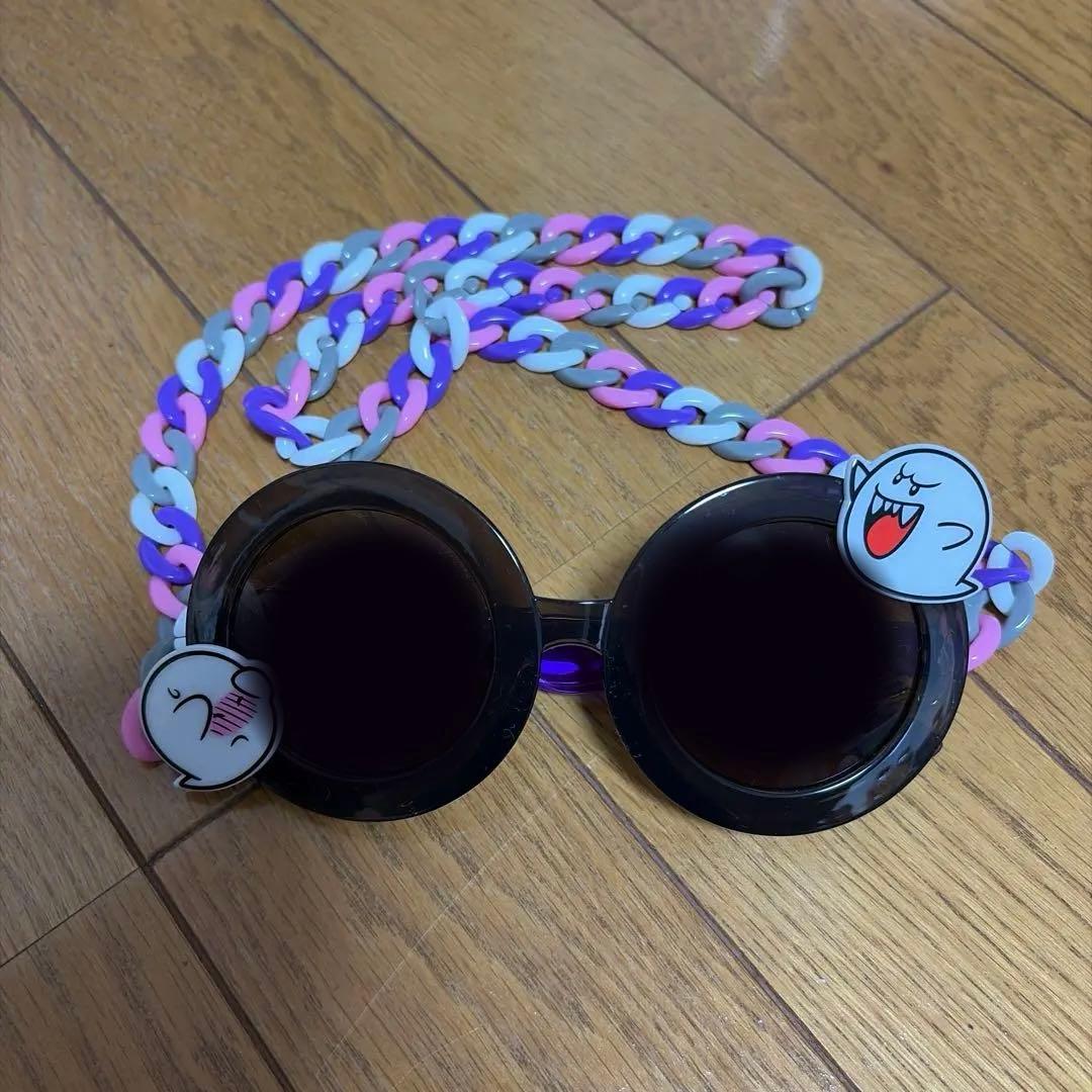 テレサ 被り物 サングラスセット