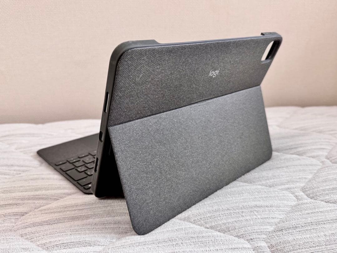 ロジクール iPad Proキーボードカバー 11インチ第1〜第3世代対応