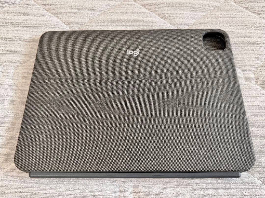 ロジクール iPad Proキーボードカバー 11インチ第1〜第3世代対応