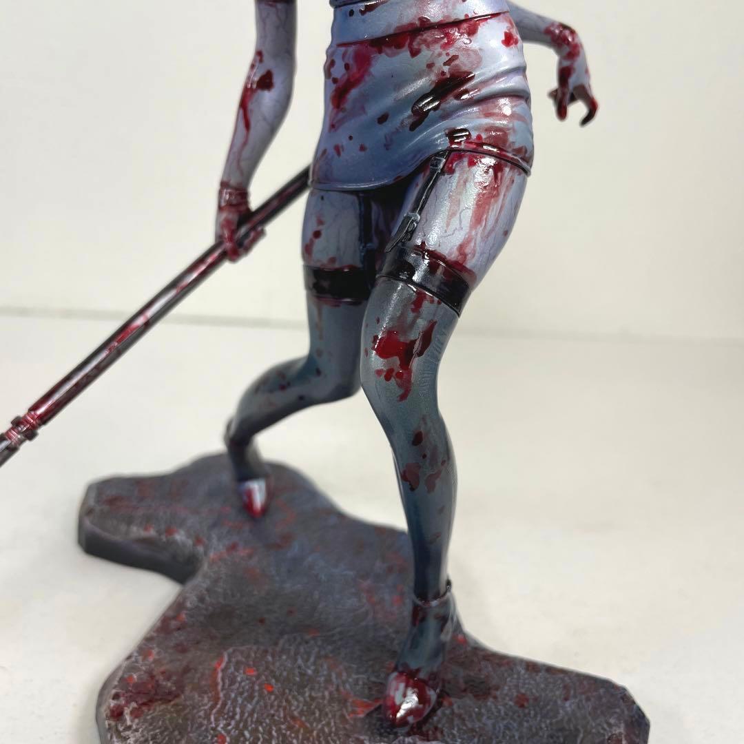 サイレントヒル2 リペイントフィギュア　2体セット