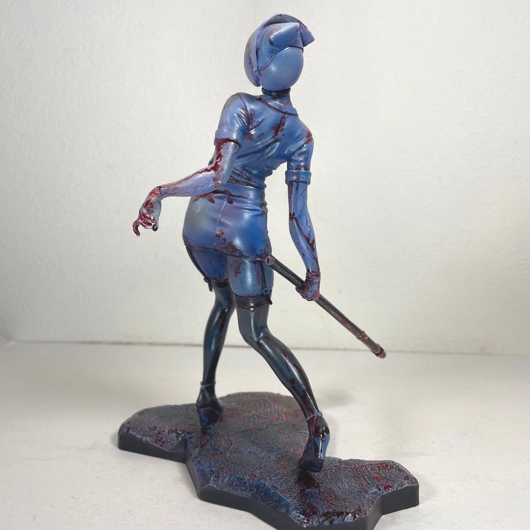 サイレントヒル2 リペイントフィギュア　2体セット