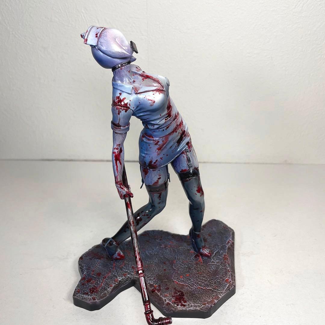 サイレントヒル2 リペイントフィギュア　2体セット