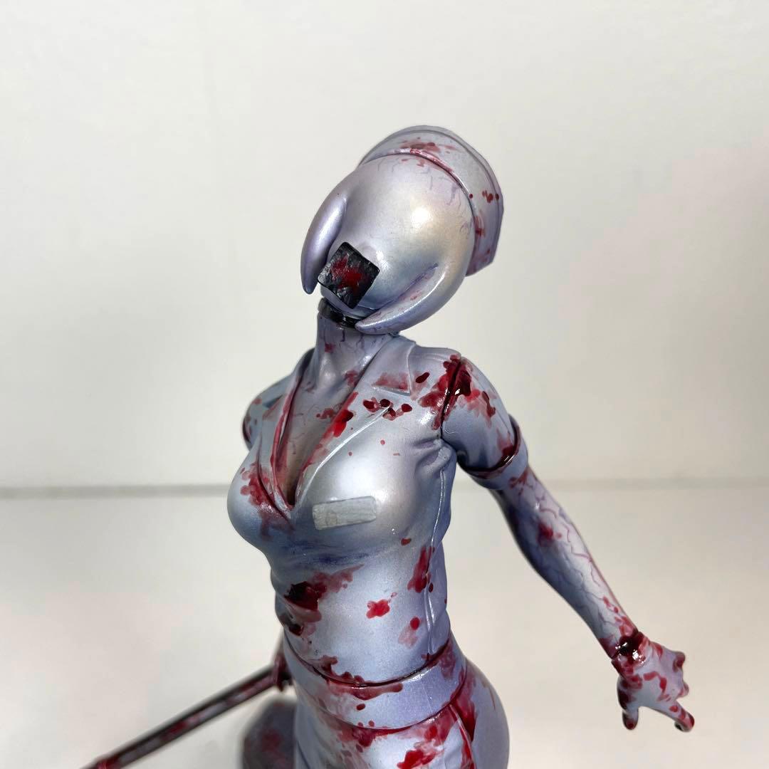 サイレントヒル2 リペイントフィギュア　2体セット