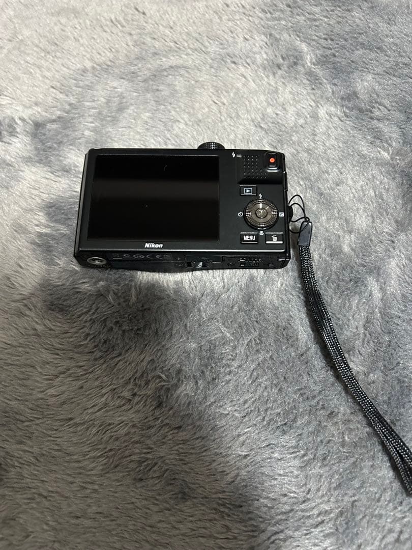 Nikon COOLPIX S8100 コンパクトデジタルカメラ