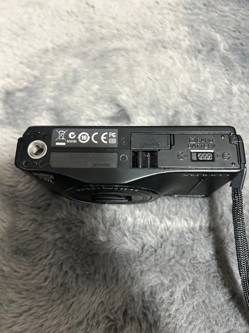 Nikon COOLPIX S8100 コンパクトデジタルカメラ