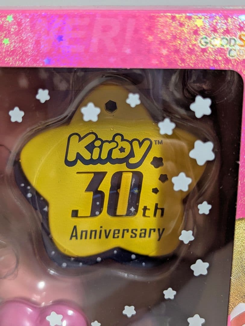 ねんどろいど 1883 星のカービィ30周年記念 30 Anniversary