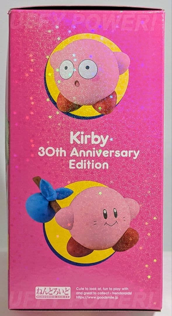 ねんどろいど 1883 星のカービィ30周年記念 30 Anniversary