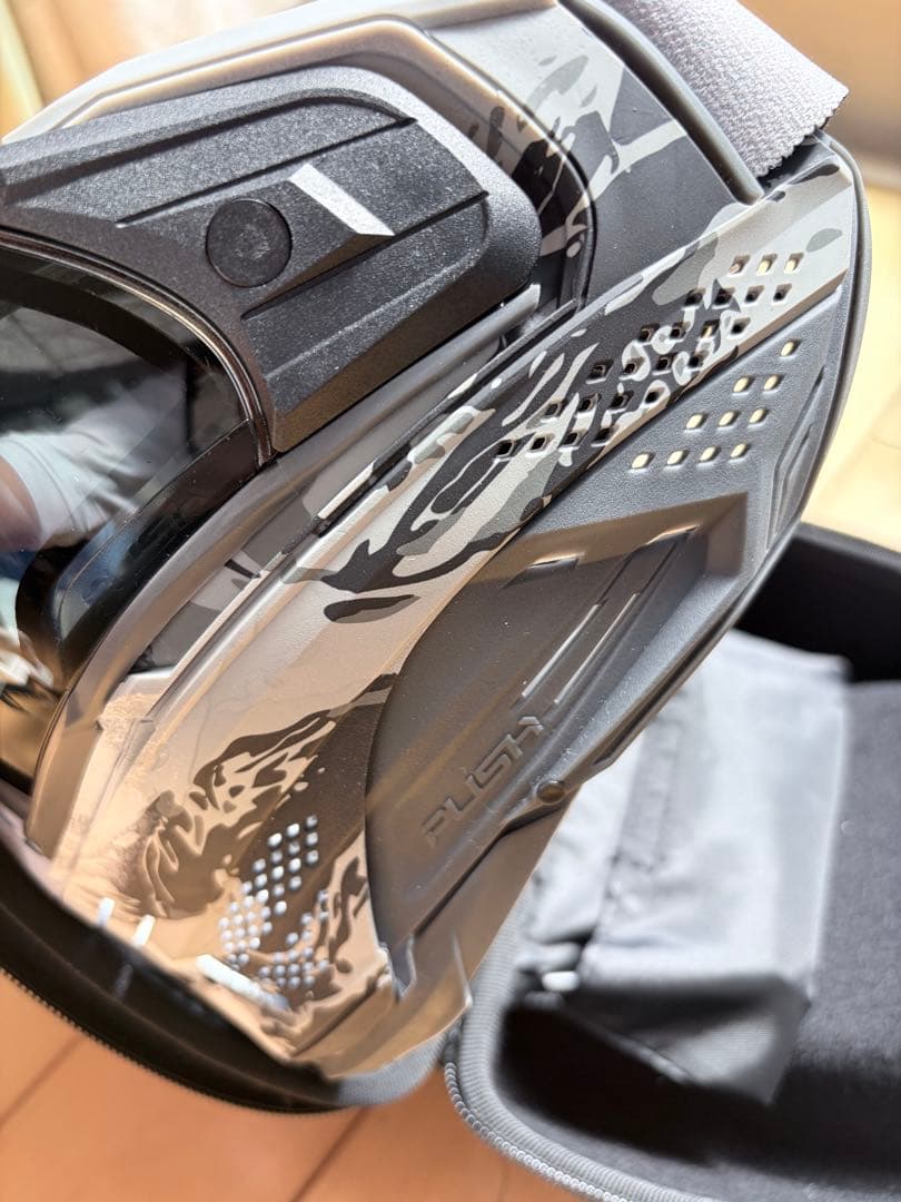 Push UNITE ゴーグル