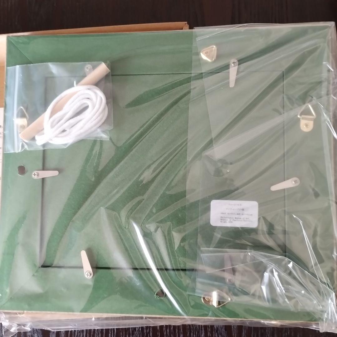 ★新品未使用★クロード-モネ アンティーブの朝65.7×82.1装飾金色油彩額縁