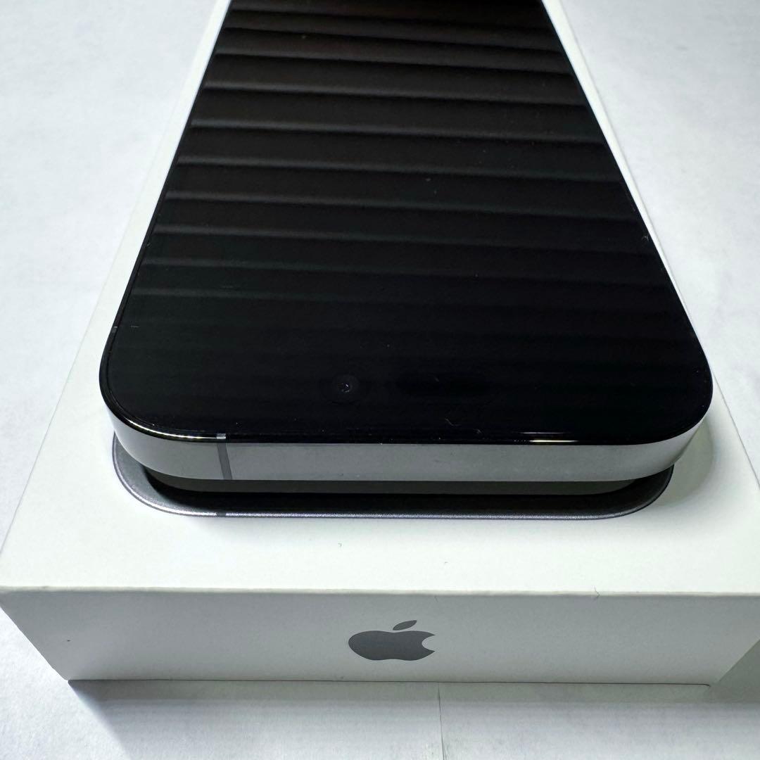 iPhone 14 Pro スペースブラック128GB 3L243J/A デモ機