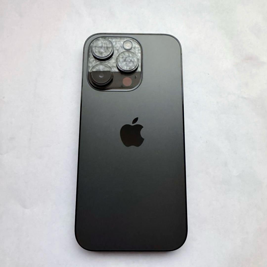 iPhone 14 Pro スペースブラック128GB 3L243J/A デモ機