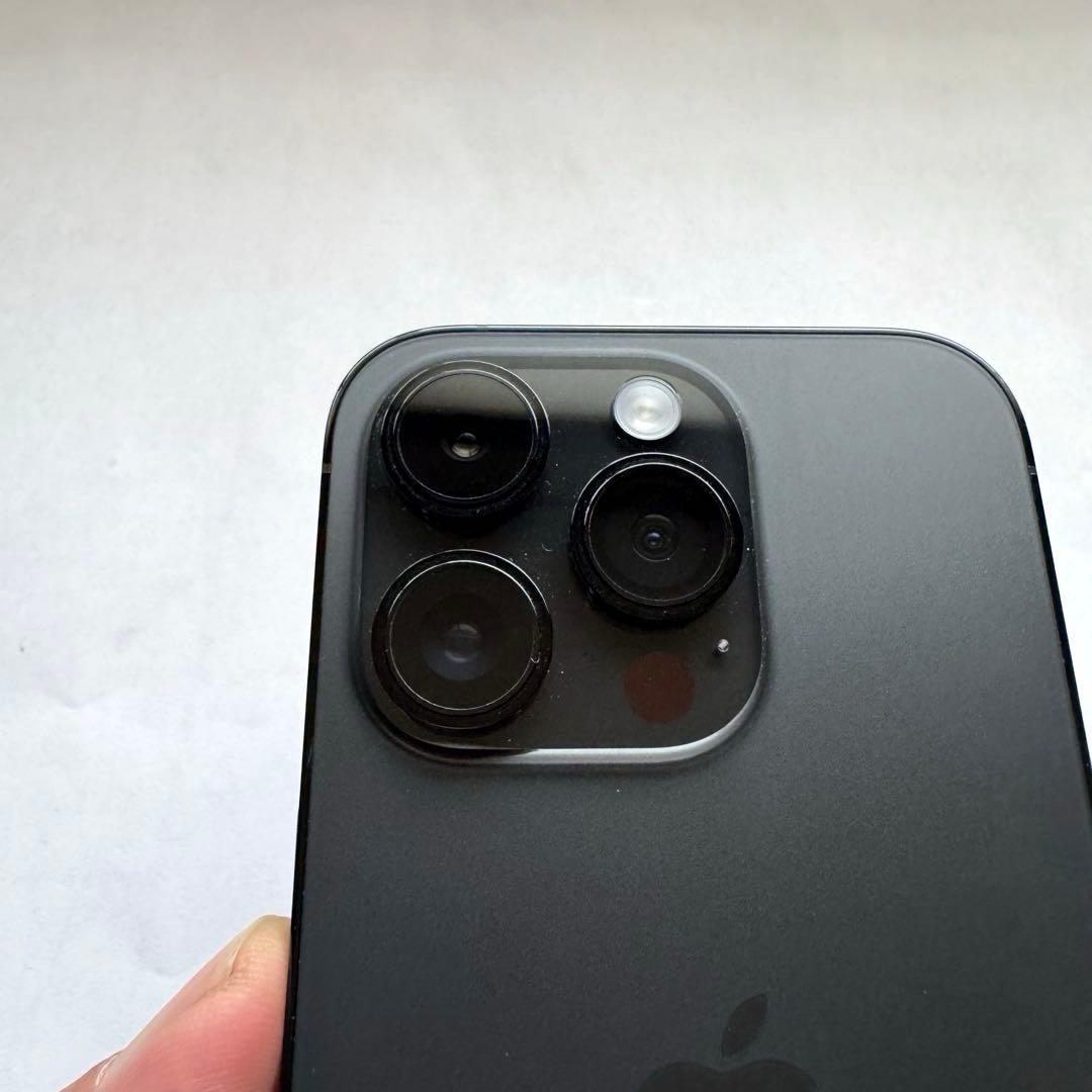 iPhone 14 Pro スペースブラック128GB 3L243J/A デモ機