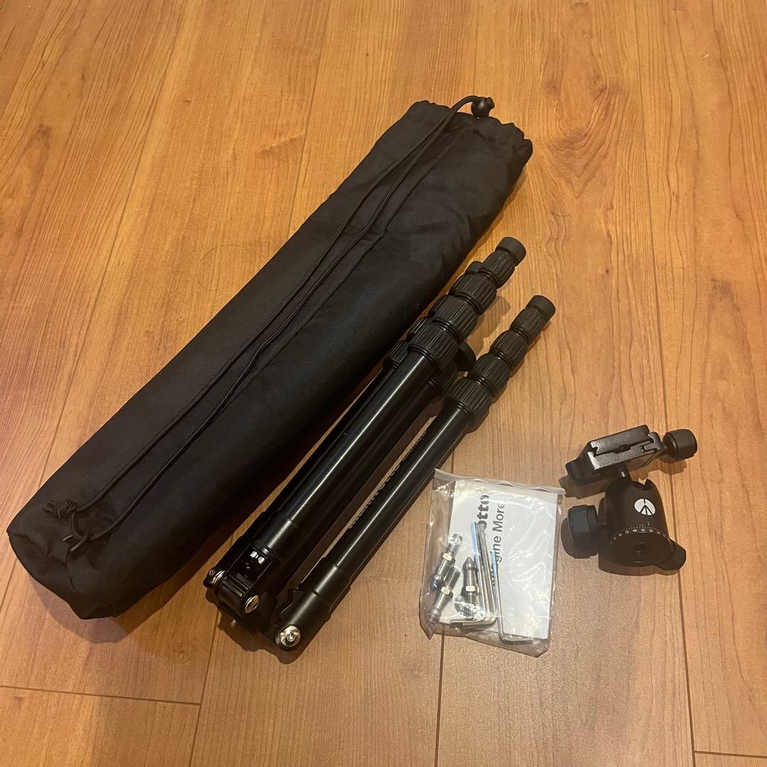 38explore paleco , manfrotto Element セット