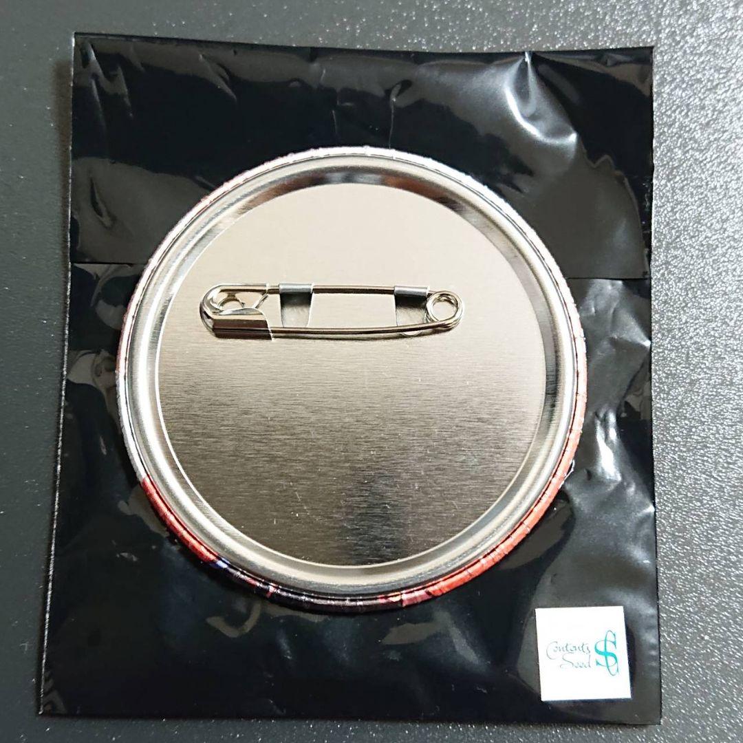 地縛少年花子くん PALE TONE 缶バッジ 花子くん 2種セット