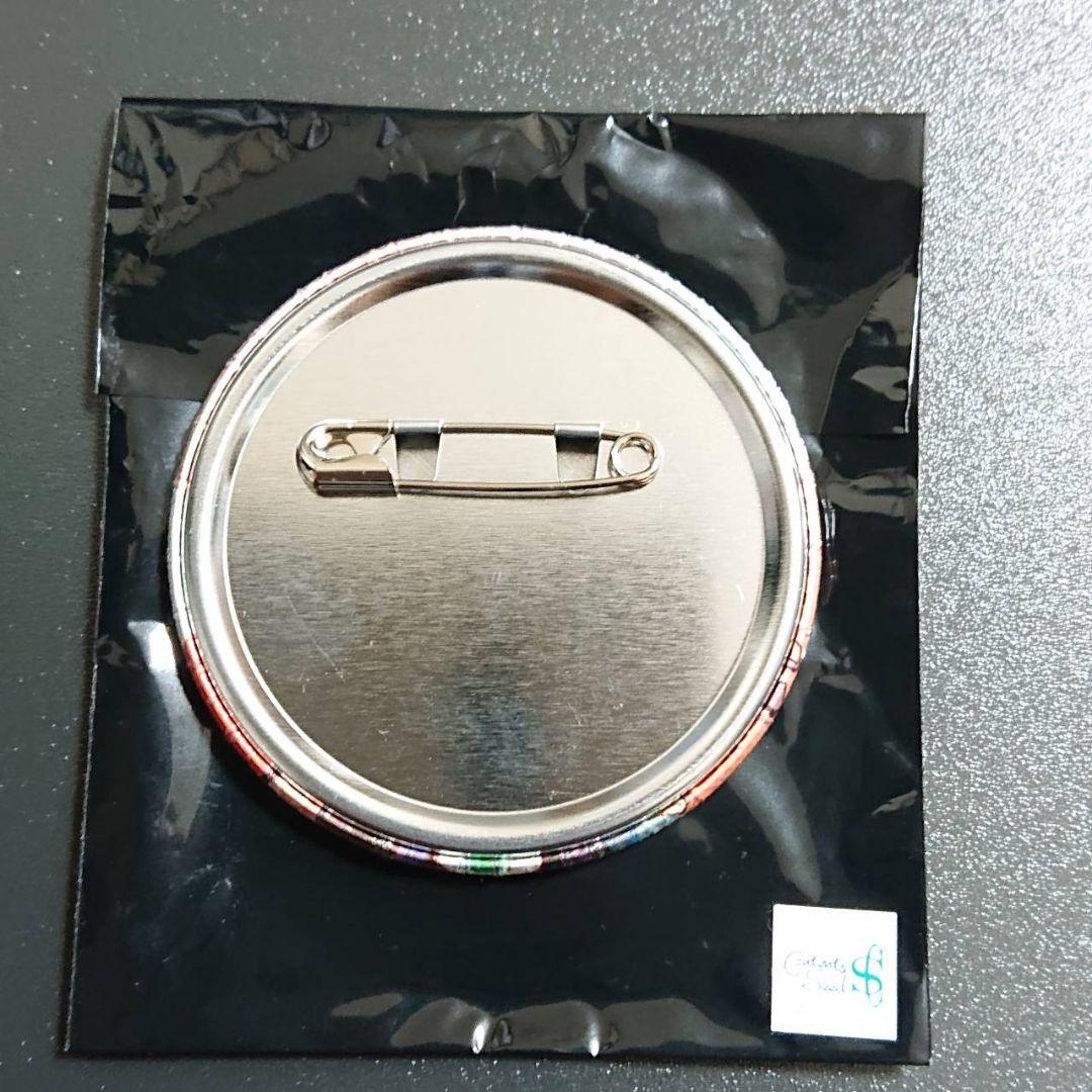 地縛少年花子くん PALE TONE 缶バッジ 花子くん 2種セット