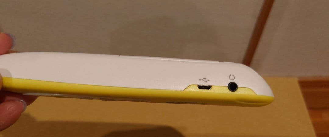 【理英会ばっちりくんドリル用】美品★おはなしペン ぴった