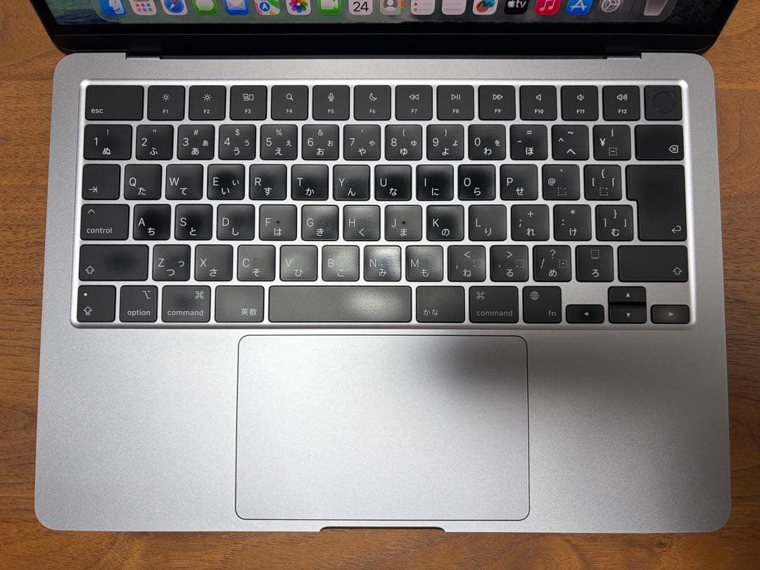 美品&高性能❗️MacBook Air 2022 M2 16GB&512GB