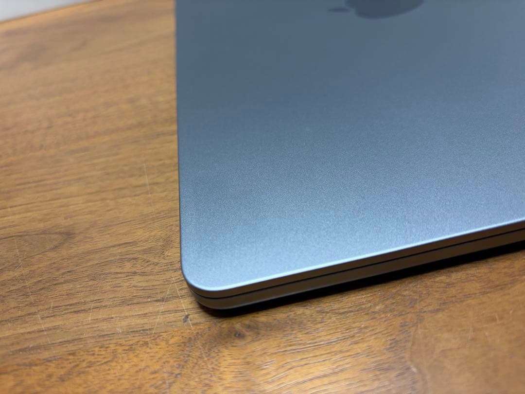 美品&高性能❗️MacBook Air 2022 M2 16GB&512GB