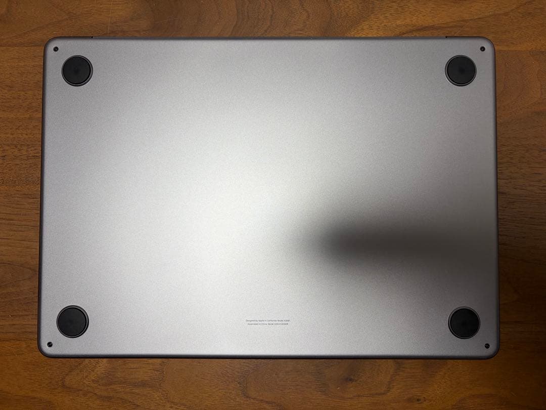 美品&高性能❗️MacBook Air 2022 M2 16GB&512GB