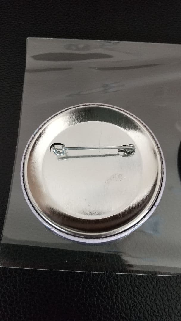 Paradise 缶バッジ 3種