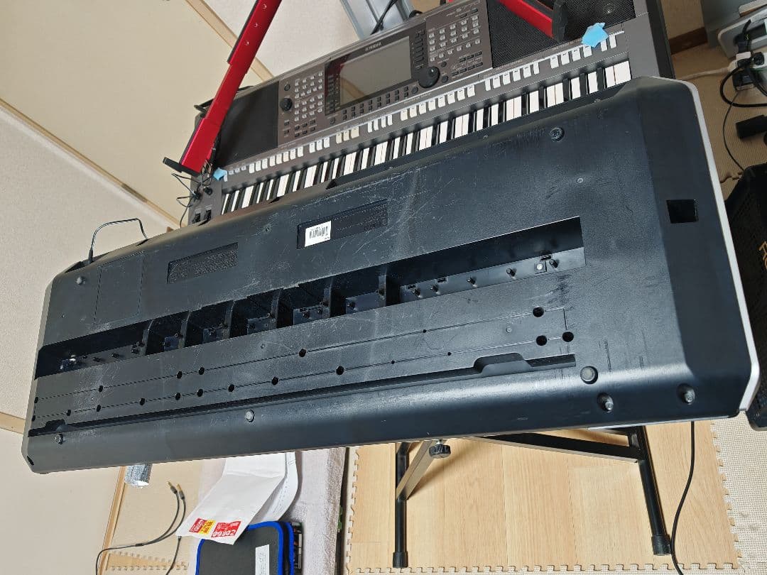 Yamaha MOX6 61鍵 シンセサイザー