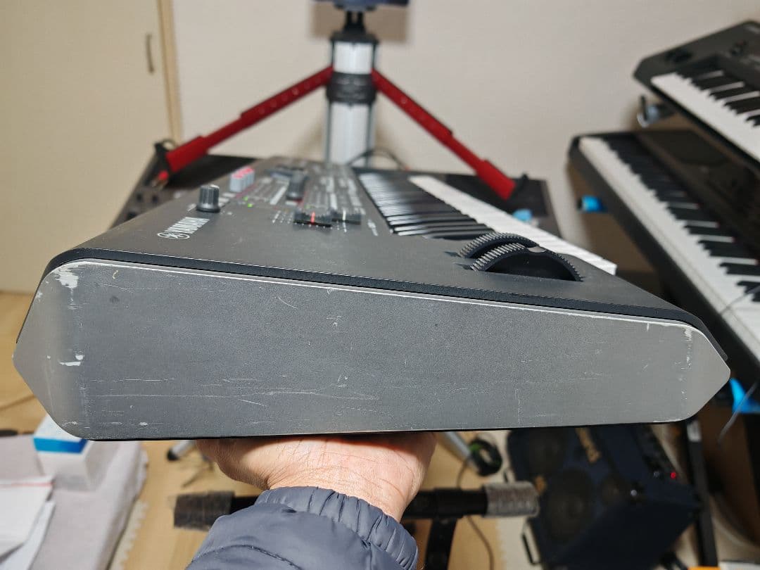 Yamaha MOX6 61鍵 シンセサイザー