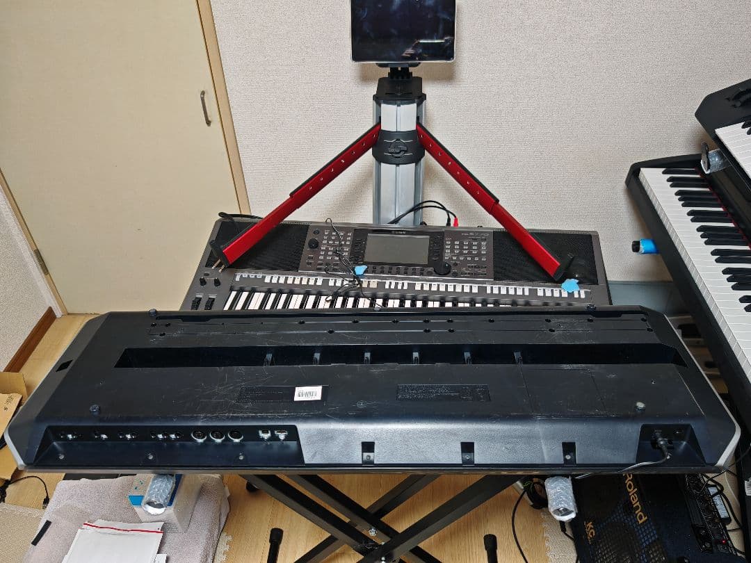 Yamaha MOX6 61鍵 シンセサイザー