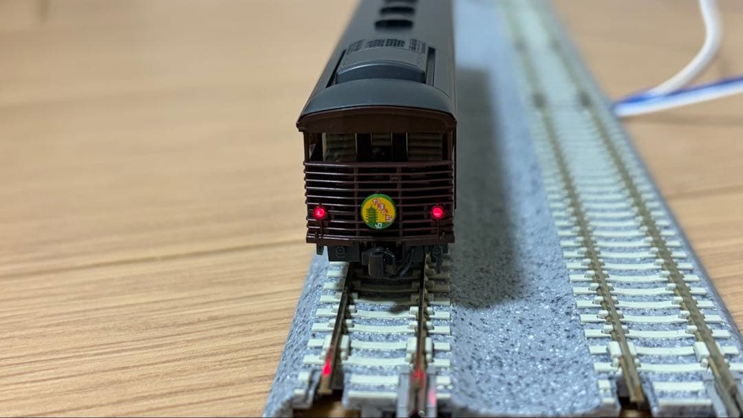KATO 10-1500 35系 4000番台 SLやまぐち 号 5両セット
