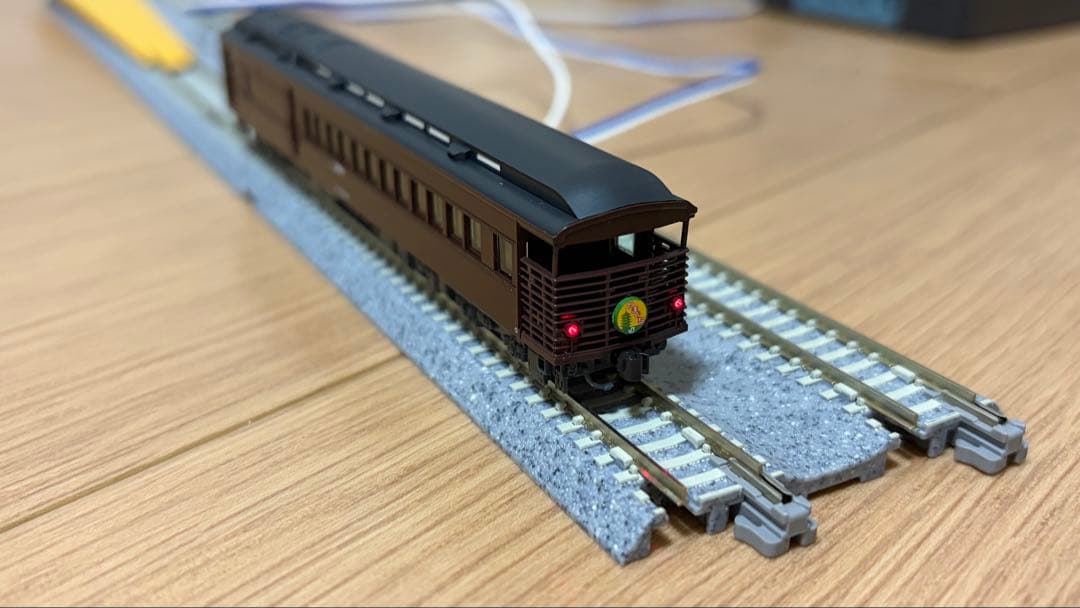 KATO 10-1500 35系 4000番台 SLやまぐち 号 5両セット