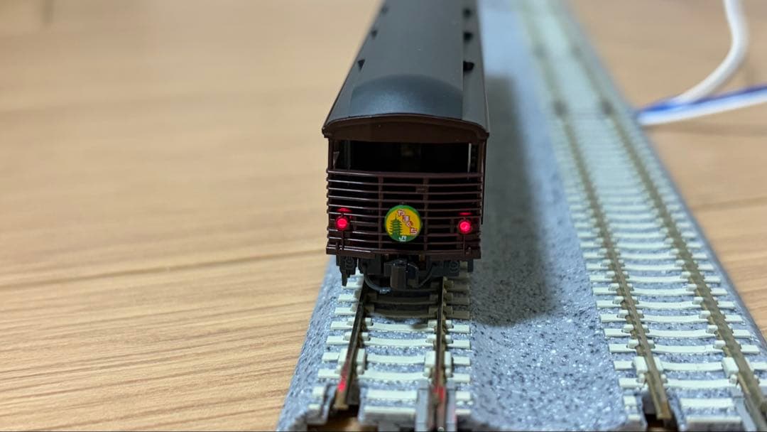 KATO 10-1500 35系 4000番台 SLやまぐち 号 5両セット