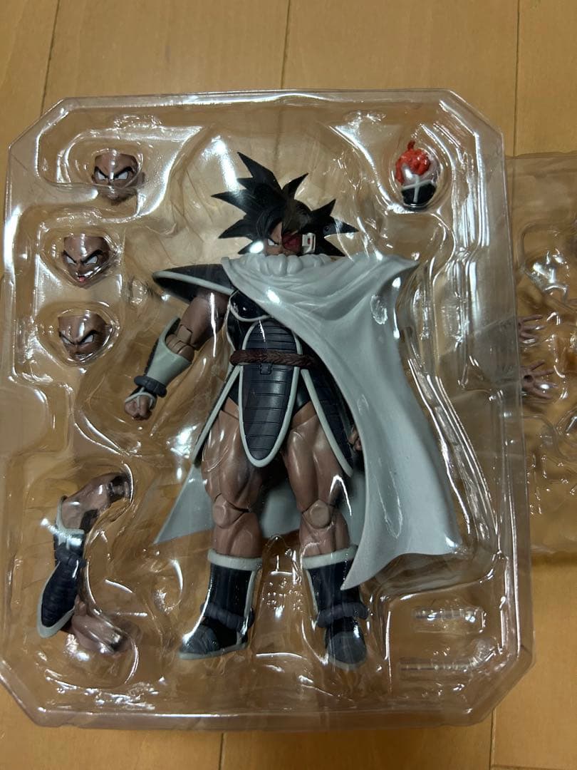 S.H.Figuarts ターレス ドラゴンボール フィギュアーツ