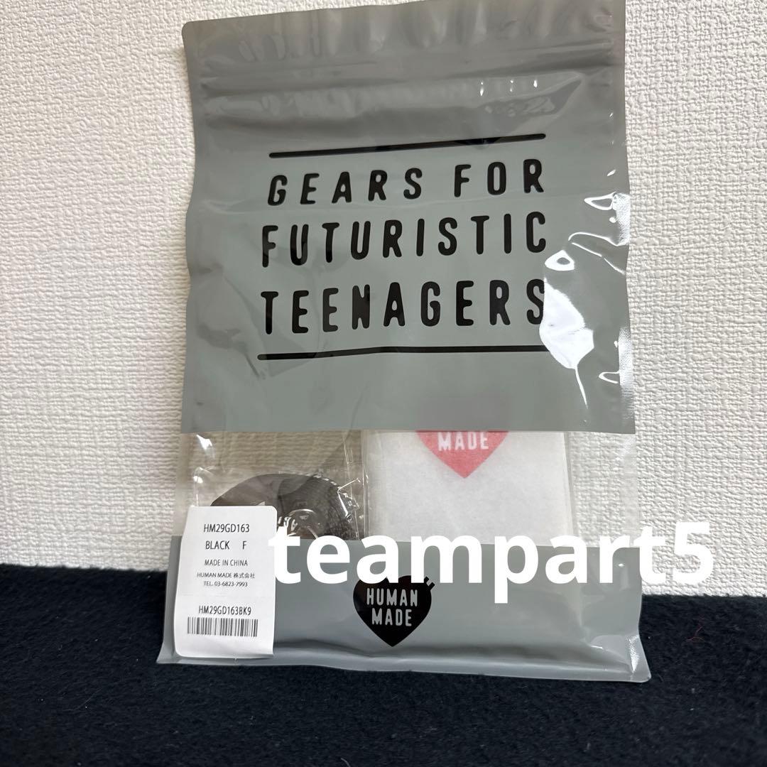 HUMAN MADE HM iPhone Case スマホ ケース ストラップ付