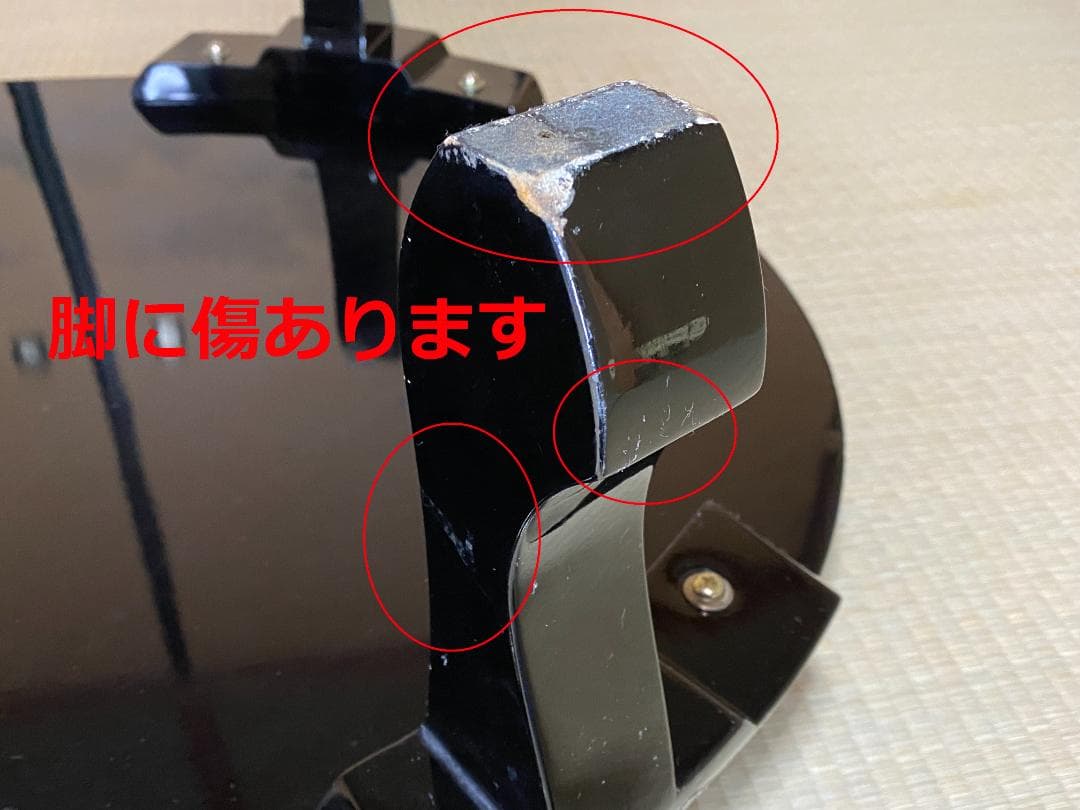 螺鈿細工の座卓