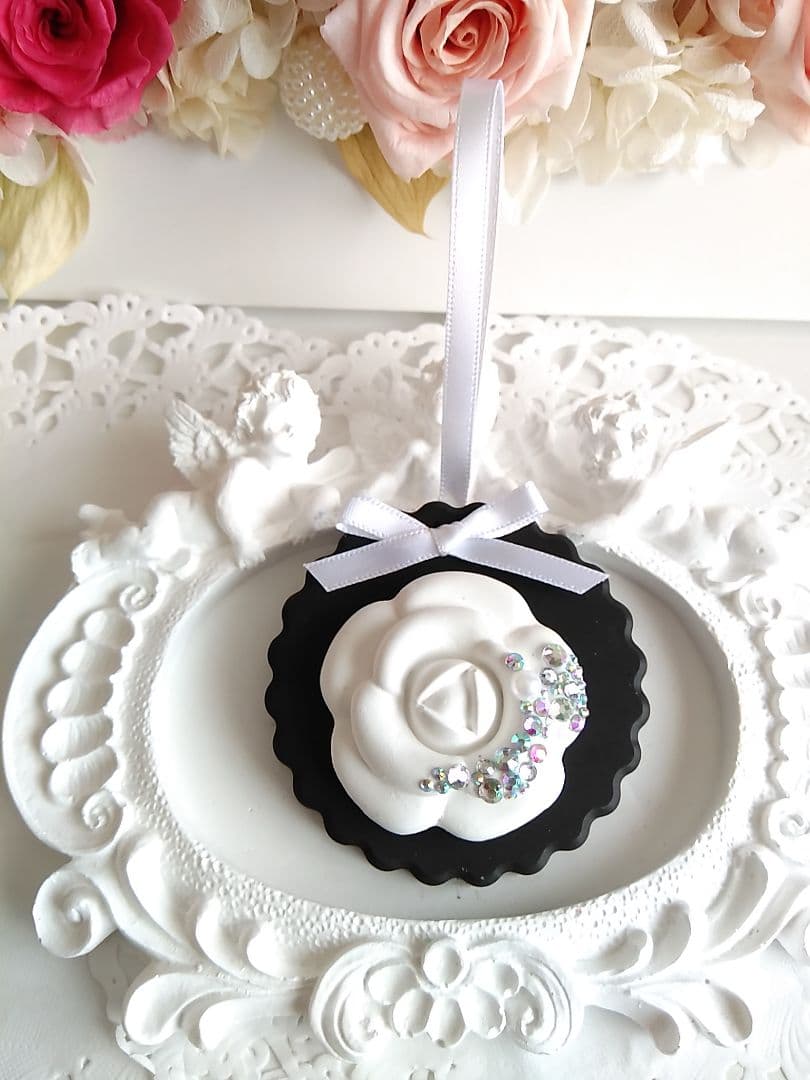 アロマストーンカメリアサシェ