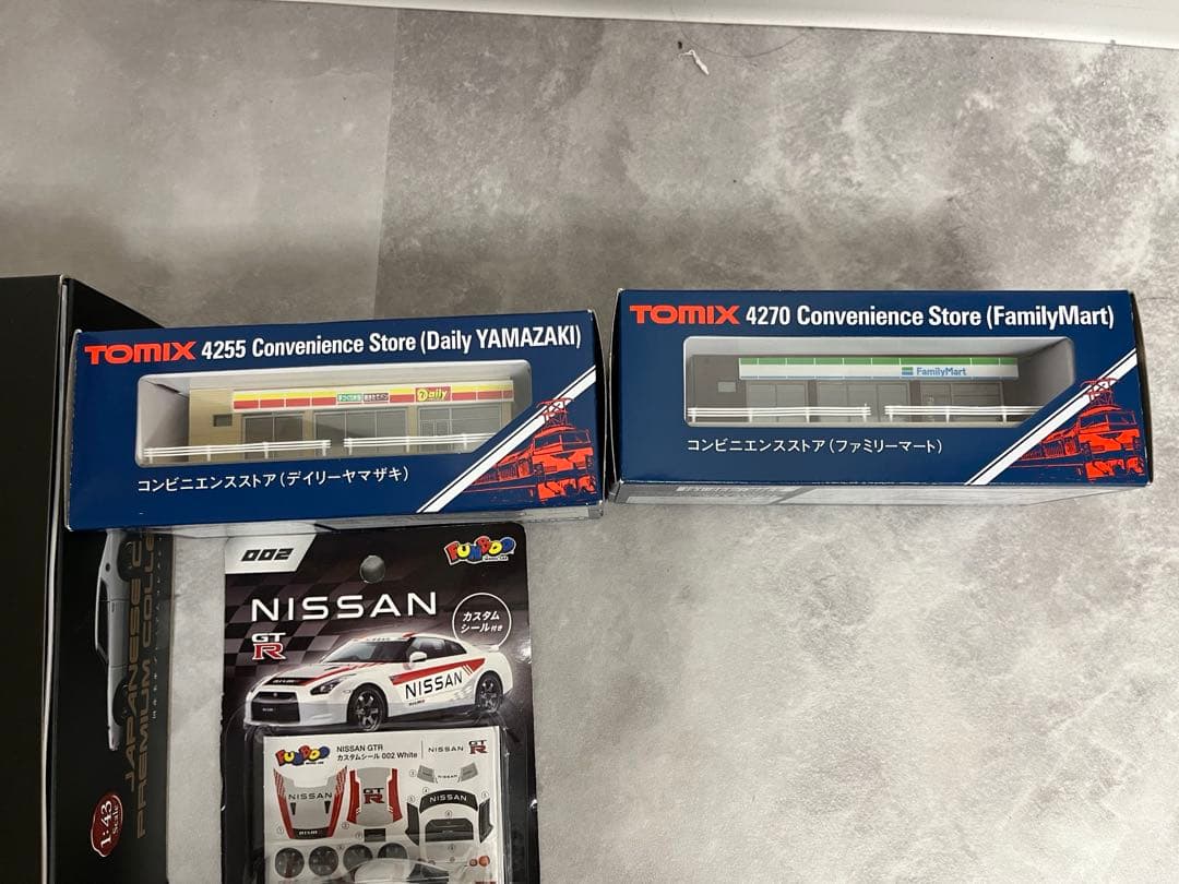 色々なミニカーセット全22個GTRやフェラーリ等　値下げ交渉OK