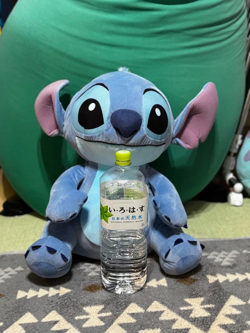 スティッチ ぬいぐるみ 大きい