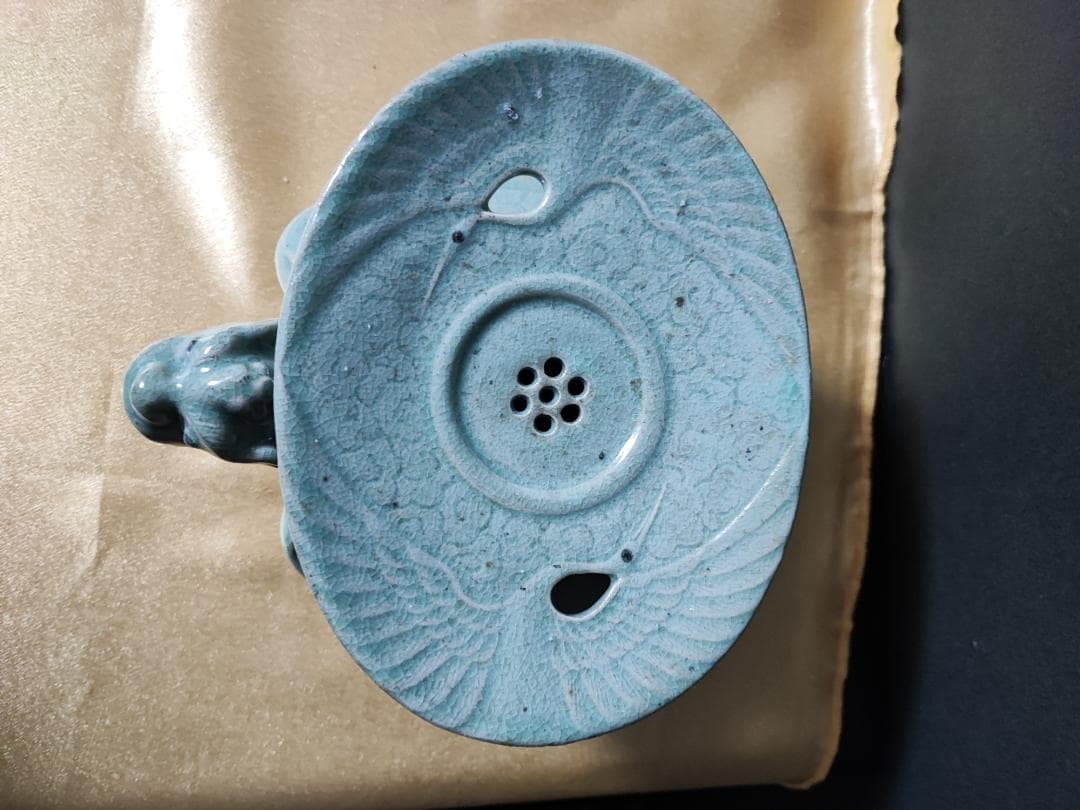 韓国　李朝　陶器