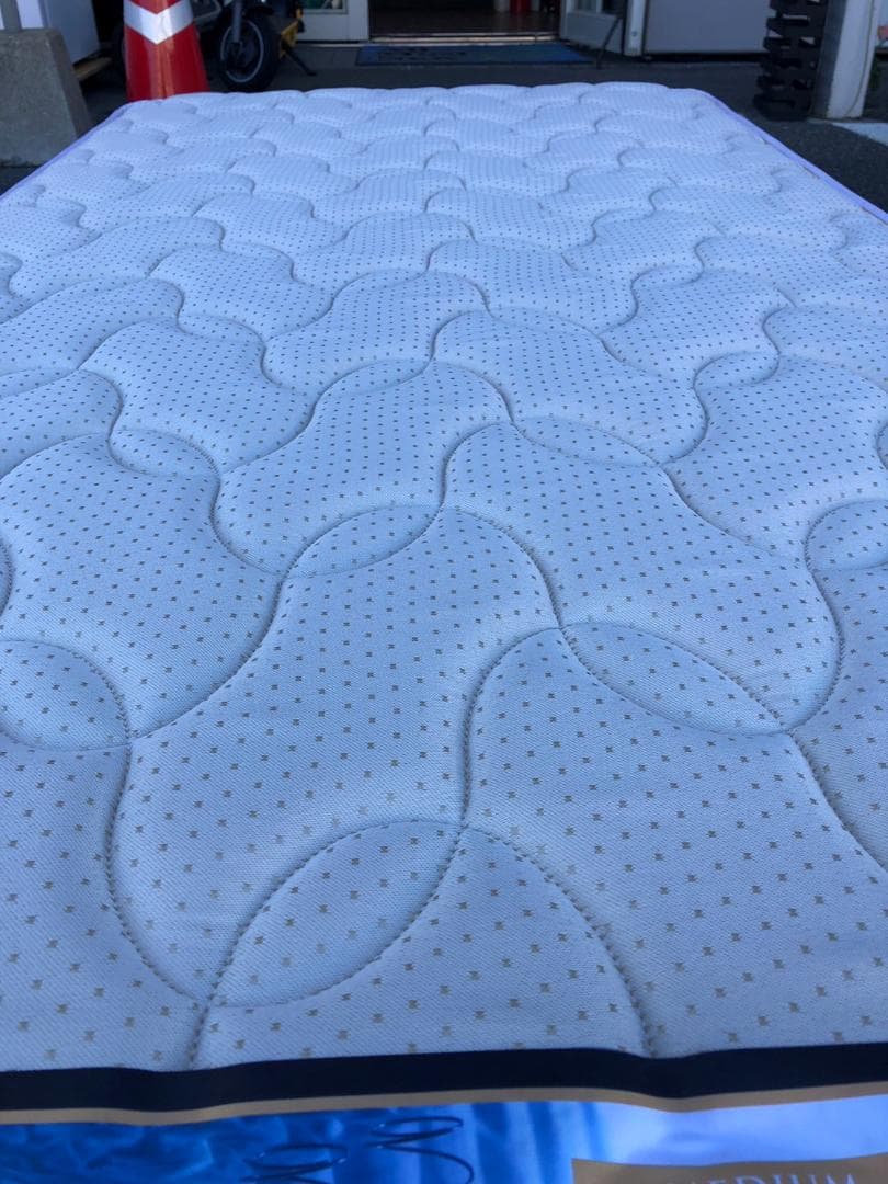 【福岡市限定】シングルマットレス マットレス ドリーミー 262F1N