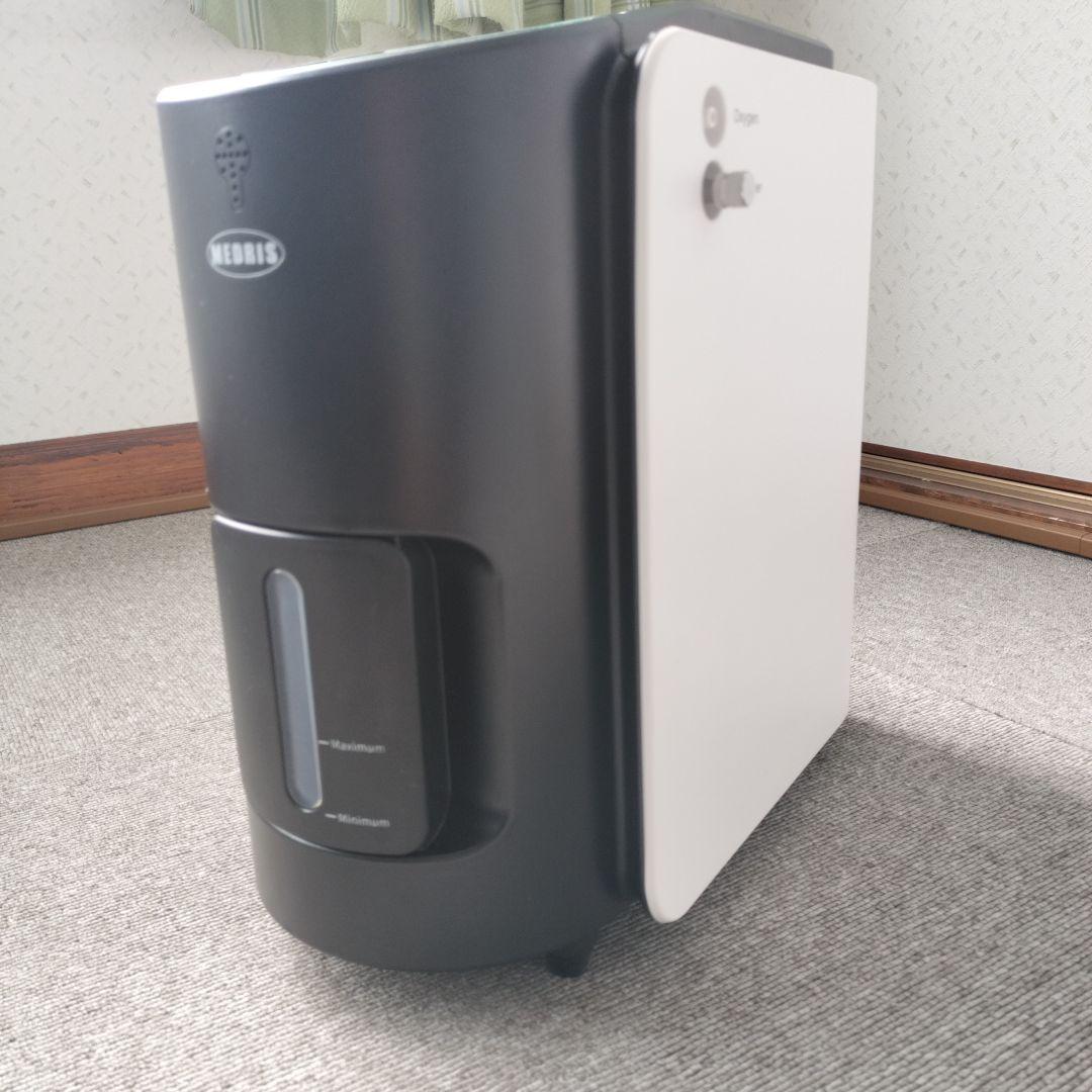 MEDRIS 酸素供給・霧化機能付き