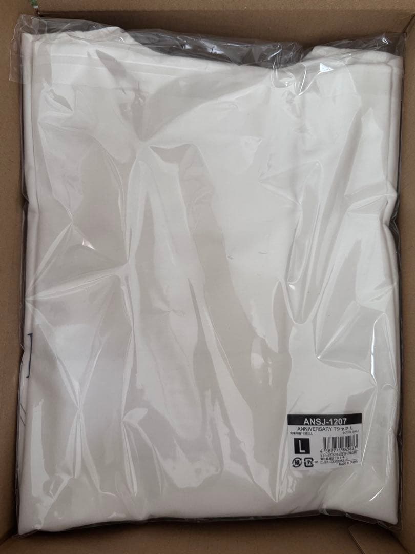 SUPERJUNIOR ANNIVERSARY Tシャツ