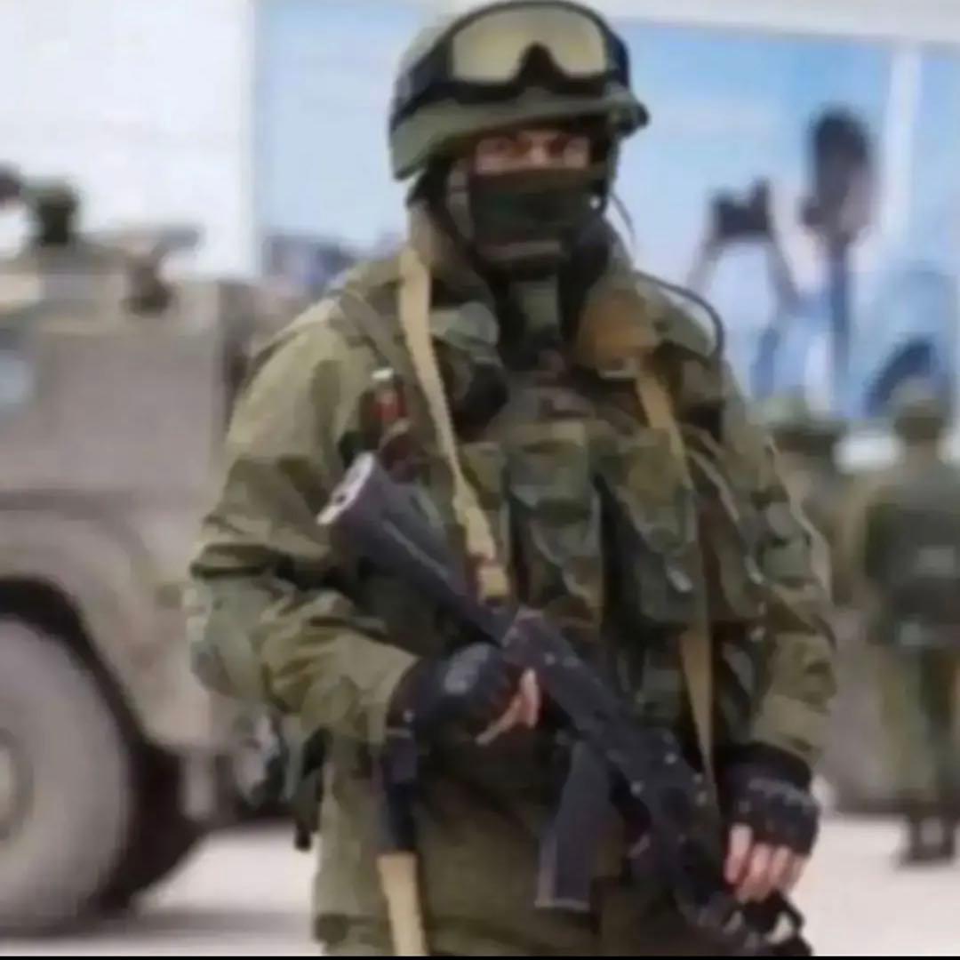 ロシア軍/北朝鮮軍現用迷彩戦闘服上下防水ゴアテックスタクティカル戦争