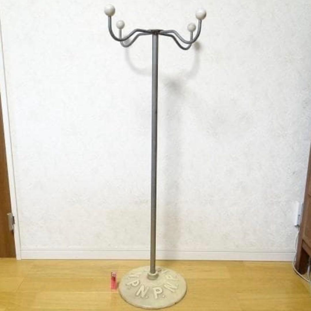 【min】 70年代 ビンテージ アンティーク オールド ハンガーラック