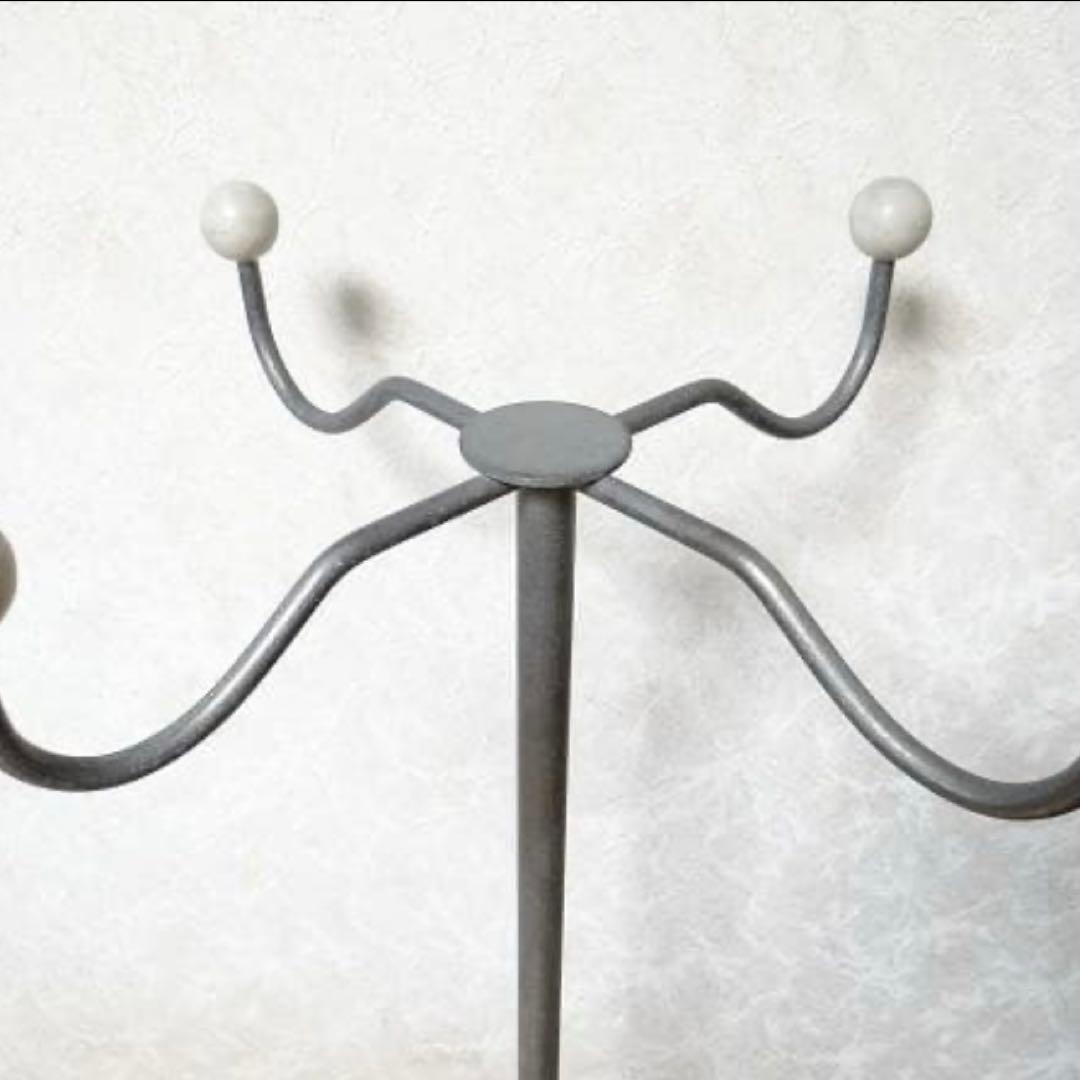 【min】 70年代 ビンテージ アンティーク オールド ハンガーラック