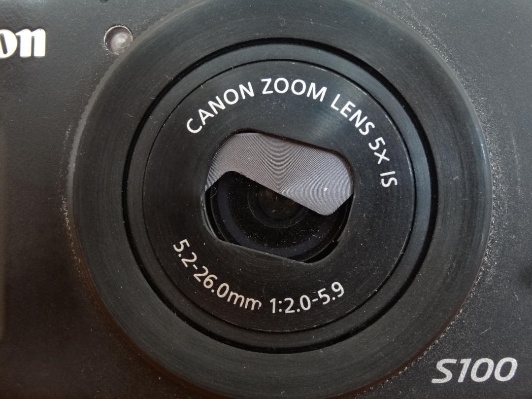 ジャンク ＆ 部品取り用　３台　CANON & Panasonic