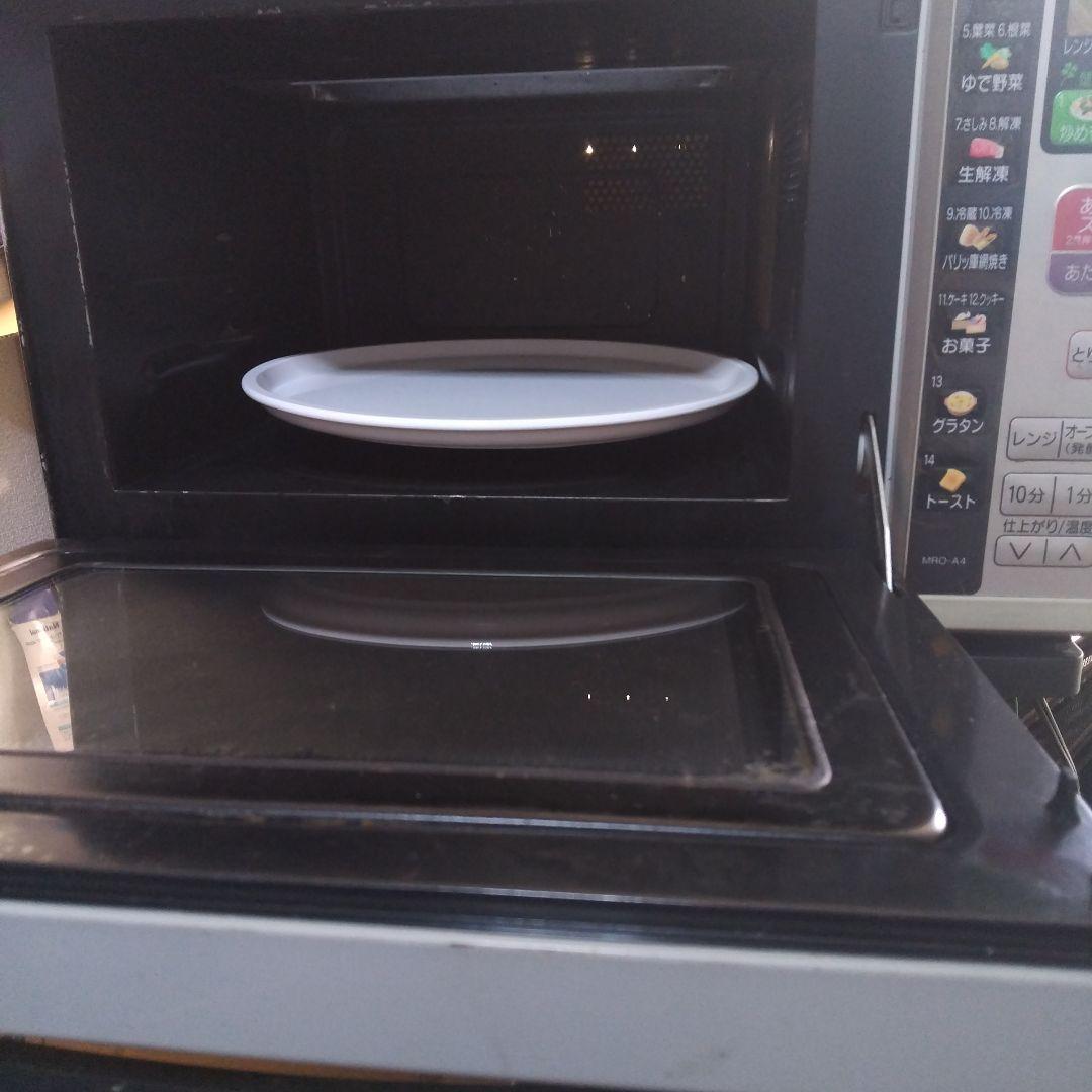 HITACHI オーブンレンジ ホワイト