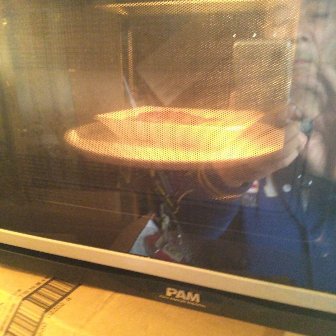 HITACHI オーブンレンジ ホワイト