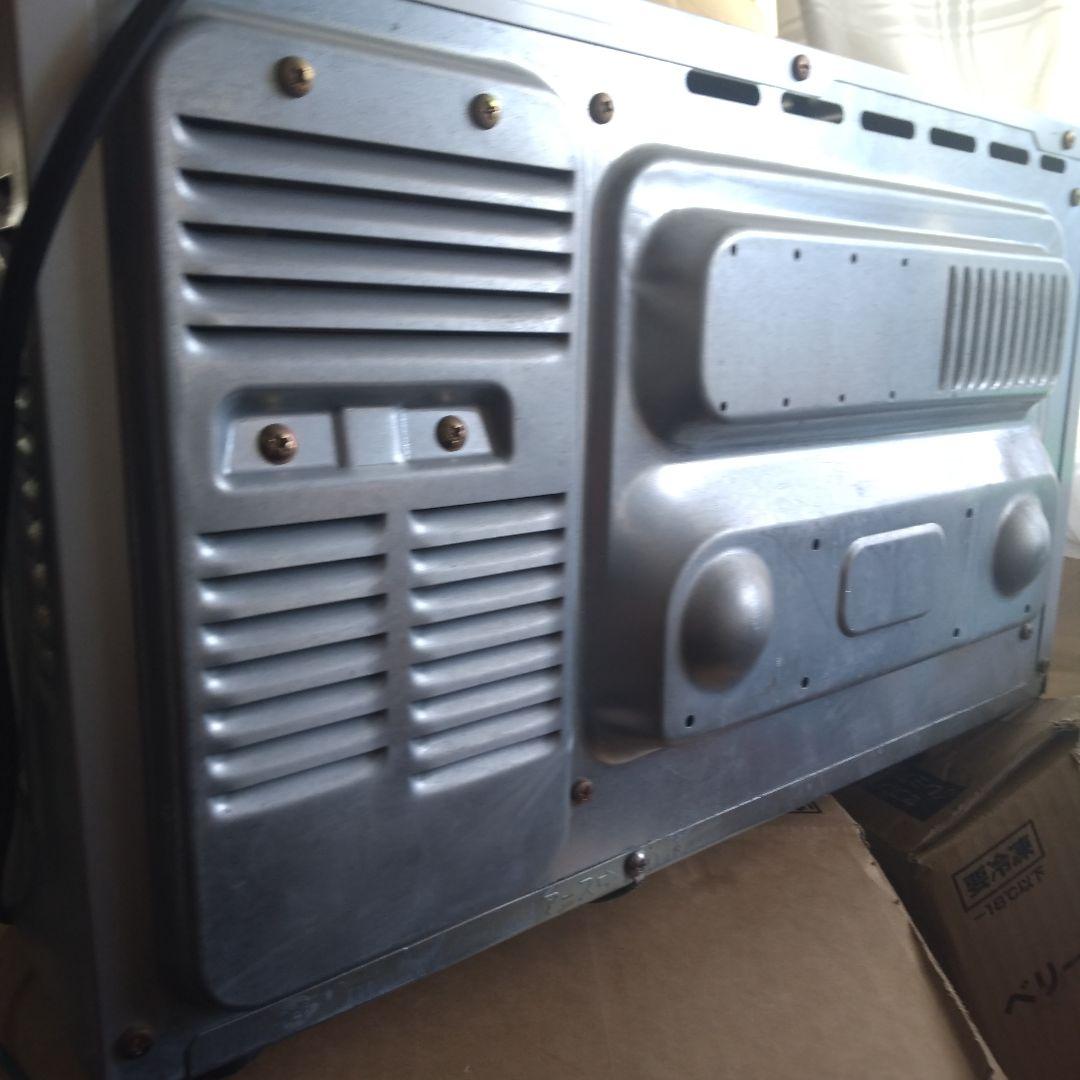 HITACHI オーブンレンジ ホワイト