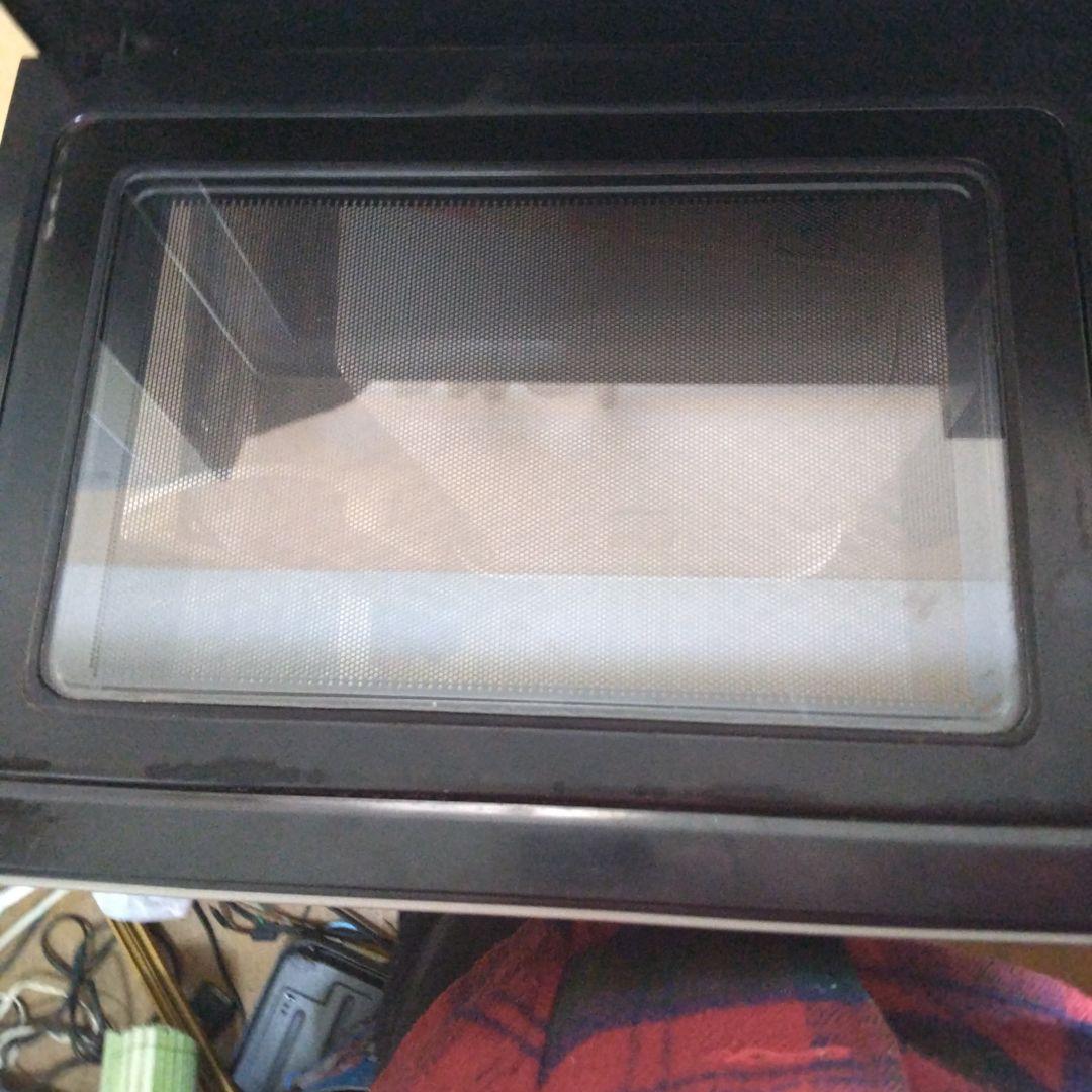 HITACHI オーブンレンジ ホワイト